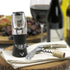 Vinturi Red Wine Aerator Includes Base Enhanced Flavors with Smoother Finish, Black...