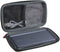Hermitshell Hard Travel Case for AUKEYPOWER Wireless Portable Charger 20000mAh USB C Power Bank PD...