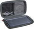 Hermitshell Hard Travel Case for AUKEYPOWER Wireless Portable Charger 20000mAh USB C Power Bank PD...
