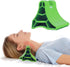 Occipital Release Tool, Portable Cervical Vertebra Suboccipital Release Device, Handheld Deep Muscle Trigger Acupressure Point Massager, Pain Reli...