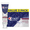 Crest 3D White Advanced Glamorous White Teeth Whitening Toothpaste, 3.3 oz, Pack of 3...