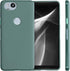 kwmobile Case Compatible with Google Pixel 2 Case - Soft Slim Protective TPU Silicone Cover - Blue Green...