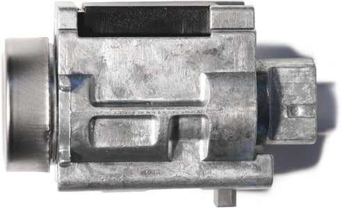 Ignition Lock Cylinder with Keys and Passlock Chip Starter - Replaces D1493F, 12458191, 25832354, 924-719 - Compatible with Chevy, Oldsmobile, Pon...