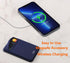 6 PCS Adhesive Metal Ring Stickers for Phone Case for Magsafe Sticker Case Thin Converter for Upgrade iPhone 12 13 14 Pro Max Mini Series Ordinary...