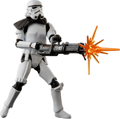 Star Wars The Vintage Collection Gaming Greats Heavy Assault Stormtrooper 3 3/4-Inch Action Figure...