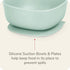NUK Silicone Baby Utensils...
