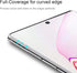(3 Pack) TPU Screen Protector Compatible for Samsung Galaxy Note 10 Plus 10+ 5G (2019) High Definition Edge to Edge (Full Coverage) Anti-Scratch B...