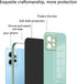 Compatible with Redmi Note 12 4G Case Silicone Pink, Plating Xiaomi Redmi Note 12 4G Phone Case Shockproof Thin and Soft Cover (Green)......