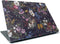 MightySkins Skin for Microsoft Surface Laptop 3 13.5" (2019) - Midnight Blossom | Protective, Durable, and Unique Vinyl Decal Wrap Cover | Easy to...