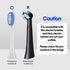 HubiCare Toothbrush Holder, UV-C/UV-A Dual Cleaner for Home, Office, and Travel, USB Rechargeable, Compatible with All Brush Heads, Automatic and ...