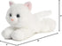 Aurora® Adorable Mini Flopsie™ Sugar Too™ Stuffed Animal - Playful Ease - Timeless Companions - White 8 Inches...