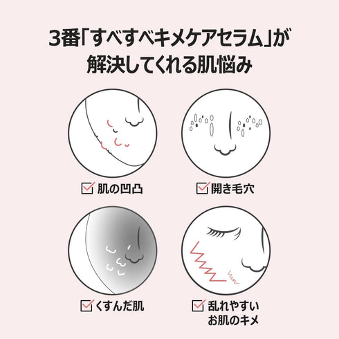 numbuzin No.3 Skin Softening Serum | Pore Care, Textured Skin, Bifida, Galactomyces, Niacinamide, Adenosine, Panthenol | Korean Skin Care for Face...