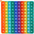 9x9 Multiplication Table Game Toy, Push Pop Bubble Mathematical Operations, Mental Arithmetic and Fidget Sensory Toy.Stress Reliever Anxiety ,Mult...