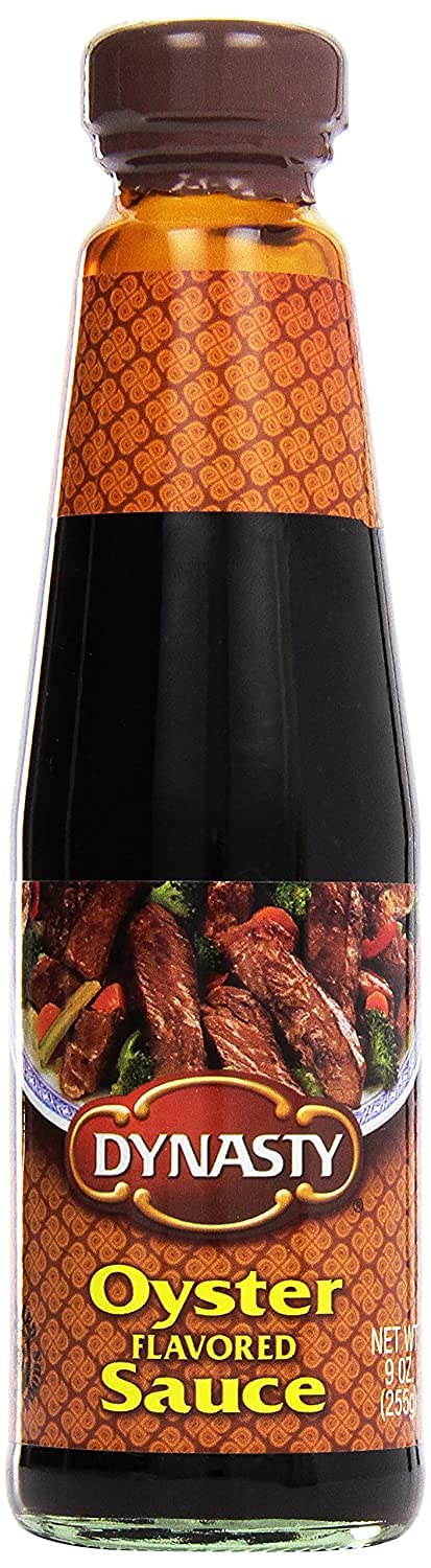 Dynasty Oyster Flavored Sauce, 9 oz...