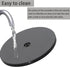 Lazy Susan Organizer 360 Degree Manual Rotary Table Lazy Sofa Storage Shelf, Mini Lazy Sofa Turntable, Ball Bearing Rotating Fridge Tray Ideal for...