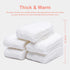 Women's Cozy Fluffy Fuzzy Socks Plush Home Slipper Socks 5,6,7,8 Pairs...