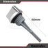 Motorcycle Oil Dipstick 60mm Aftermarket Replacement Parts Fit for 50cc 70cc 90cc 110cc 125cc Horizontal Engine ATV Quad Pit Dirt Bike Go Kart....