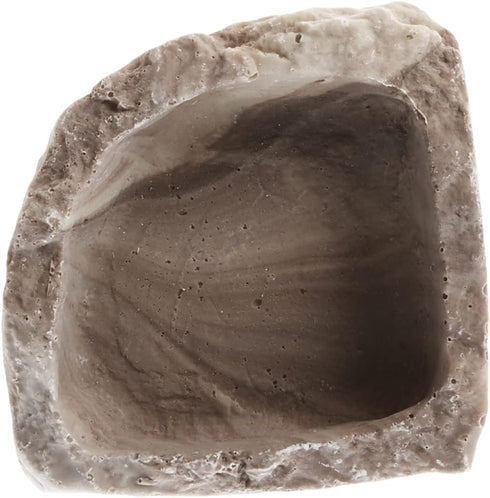 Fluker's Food and Water Reptile Corner Bowl, Small 4"...