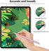 Active Stylus Pen for Touch Screens,Dual Pen Tips for iOS & Android Drawing & Writing,High Precise Digital Pencil for Apple iPhone 15/14/13/12/11/...