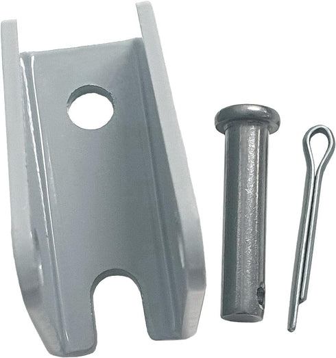 Mounting Bracket BRK-09 for Linear actuators - Made of Iron Steel - Can be Used with Progressive Automations Linear Actuator Model PA-09, PA-10, P...