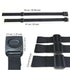 ZARPMA High Chair Straps, 3 Point Harness Straps Belt for Child Kid Chair Strap for IKEA Antilop High Chair (Black)...