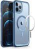 SUPCASE Unicorn Beetle Mag Series Case for iPhone 13 Pro (2021 Release) 6.1 Inch, Premium Hybrid Protective Clear Case Compatible with MagSafe (Az...