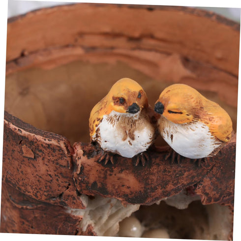 Yardwe 1pc Cactus Pot Bonsai Plant Pot Succulent Resin Bonsai Pots Ceramic Pottery Planter Ceramics Plants Pots Ceramic Planter Bonsai Planter Pot...