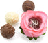 Truffle Cups | Truffle Liners | Truffle Wrappers | Fominhas | Candy cups for chocolate | Forminhas de Brigadeiro | Candy liners - Peony - Button (...