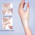 Thumb Wrist Brace Compression Sleeve for Arthritis Pain Relief Protector Support, Sport Carpal Tunnel Support, Elastic Wrist Support Brace for Men...