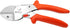 7" Pruning Shears with SK-5 Blades, Bypass Anvil Pruner, Hand Pruner, Clippers for Gardening Tools, Hi-Leverage Type (Ø ? 17MM), Made in Taiwan...
