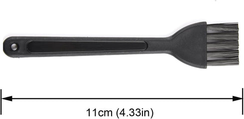 Keyboard Cleaning Brush Kit, 4 in 1 Keyboard Cleaning Brush, Air Blower, Lens Cloth, Retractable Goat Hair Brush......