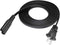 8.2ft Power Cable Replacement for Philips Fidelio HTL7180/F7 HTL215/F7 HTL2101A HTL2101 HTL2101A/F7 Soundbar 2 Prong AC Power Cord...