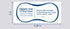 Protective Hygienic Clear Adhesive Liners Strips Swimwear Bikini Lingerie (50)...