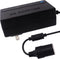 110V AC to Car Cigarette Lighter Socket DC 12V 3A Power Converter - 100V-250V AC Household Wall Plug to 12V DC Transformer for Car GPS Dash Cam Ra...