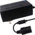 110V AC to Car Cigarette Lighter Socket DC 12V 3A Power Converter - 100V-250V AC Household Wall Plug to 12V DC Transformer for Car GPS Dash Cam Ra...