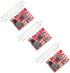 Comimark 3Pcs TP5000 3.6v/4.2v Charger Module 3.7v Lithium ion 3.2v LiFePO4 Battery Charging...