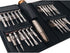 25PCS Mini Screwdriver Set with Case, Precision Screwdriver Kit with 6 Different Size Flathead and Phillips Screwdrivers, Perfect mini Screwdriver...
