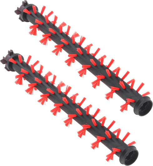 Area Rug Brush Roll 2Pcs, Vacuum Cleaner Replacement Part, Vacuum Cleaner Accessories Carpet Brush Roll Brush Fit for Bissell Crosswave 1866/1785...