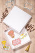 6 Pcs Graduation Cookie Cutter Set Graduation Cap Trophy Diploma Blessing Frame Book Bouquet Biscuit Mold Graduation Stainless Steel Cookie Cutter...