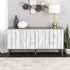 Arthome Peel and Stick Wallpaper, Wood Contact Paper, Self Adhesive, Easy to Clean, Vinyl Film for Furniture Countertop, Distressed Plank Grain Vi...