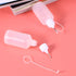 ULTNICE Needle Tip Glue Bottle Applicator Bottles Needle Squeeze Bottle DIY Quilling Tool 30ml Pack of 10...