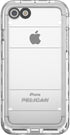 Pelican Marine Waterproof iPhone 7 Case (White/Clear)...