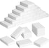 30PCS Magic Sponge Eraser - 2X Density Sponge Foam Cleaning Pads for Kitchen, Bathroom, Furniture, Leather, Floor,Car Cleaning Tool 100x60x20mm...