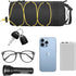 Mountain bike front bag multifunctional waterproof satchel outdoor cycling waterproof car bag mountain bike head bag...