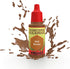 The Army Painter Mid Brown Quickshade Wash - Non-Toxic Lightly Pigmented Water Based Wash Paint for Tabletop Roleplaying, Boardgames, and Wargames...