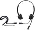 IPD IPH-255 Phone Headset with Noise cancelling Microphone for Office and Call center -Compatible with Cisco landline phones -7800/7900/8800/6945 ...