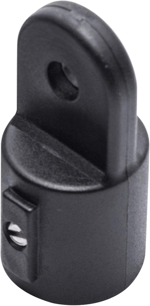 Boat Bimini Top 7/8 Inch Hardware,Marine 3 Bow Bimini Top Nylon Fittings,Awning Hardware 12 Set Accessories,Include 4 Pcs Boat Jaw Slide,6 Pcs Eye...