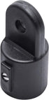Boat Bimini Top 7/8 Inch Hardware,Marine 3 Bow Bimini Top Nylon Fittings,Awning Hardware 12 Set Accessories,Include 4 Pcs Boat Jaw Slide,6 Pcs Eye...