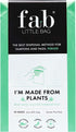 Fab Little Bag Starter Plus Pack - 45 Sanitary Disposal Bags Plus Recyclable Refill Pack for Out and About (45 Pack)...