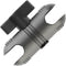 Bulletpoint 2.6" Aluminum Mounting Arm Dual 20mm Socket Connector Ends Compatible with 20mm Ball Mounts...